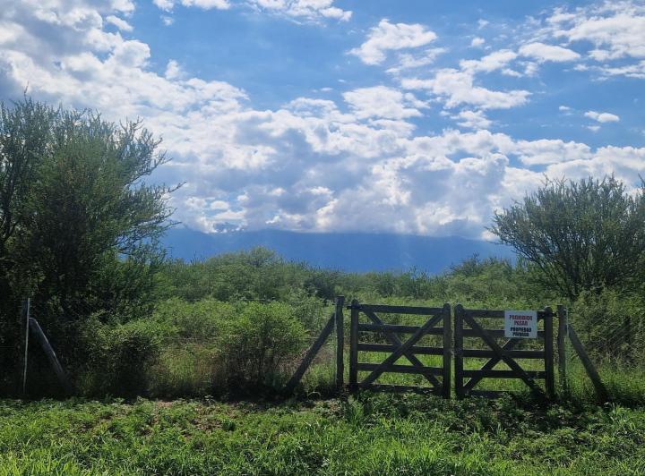 Lote en Las Tapias — Terreno en Venta 1890 m2 en Las Tapias, Escritura. Traslasierra!! — Venta, foto 3 de 8