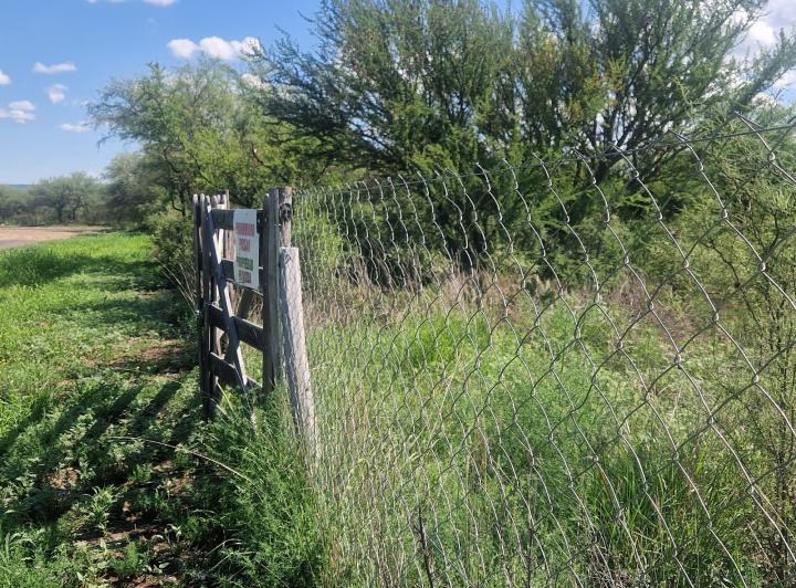 Lote en Las Tapias — Terreno en Venta 1890 m2 en Las Tapias, Escritura. Traslasierra!! — Venta, foto 5 de 8