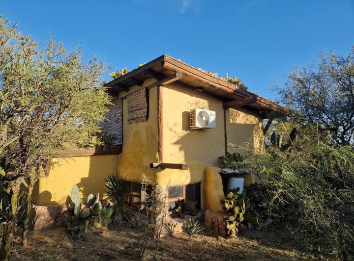 Casa 2 ambientes en El Pueblito, San Javier — Casa en Venta, Superadobe en El Pueblito, San Javier Traslasierra!! — Venta, foto 1 de 8