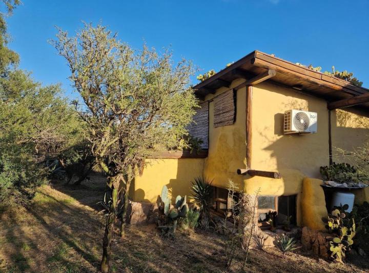 Casa 2 ambientes en El Pueblito, San Javier — Casa en Venta, Superadobe en El Pueblito, San Javier Traslasierra!! — Venta, foto 2 de 8