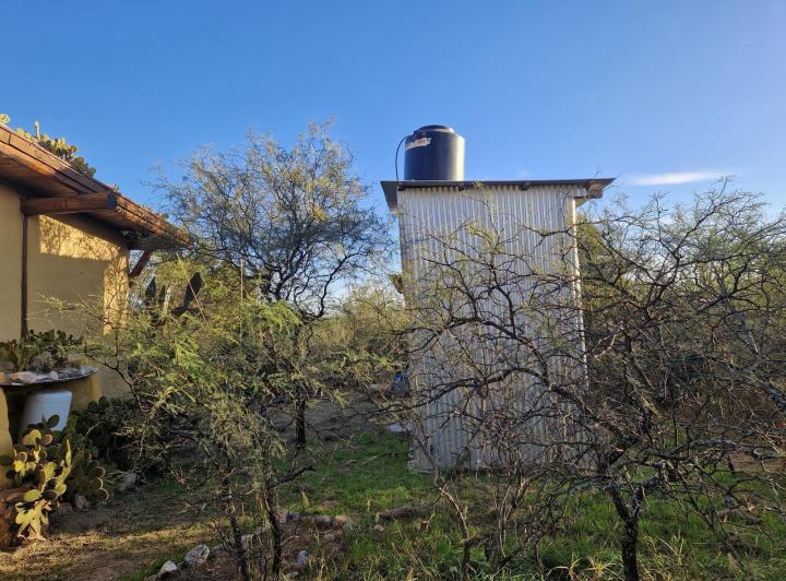 Casa 2 ambientes en El Pueblito, San Javier — Casa en Venta, Superadobe en El Pueblito, San Javier Traslasierra!! — Venta, foto 3 de 8
