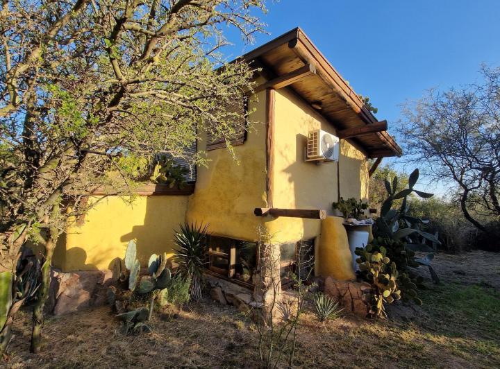 Casa 2 ambientes en El Pueblito, San Javier — Casa en Venta, Superadobe en El Pueblito, San Javier Traslasierra!! — Venta, foto 6 de 8