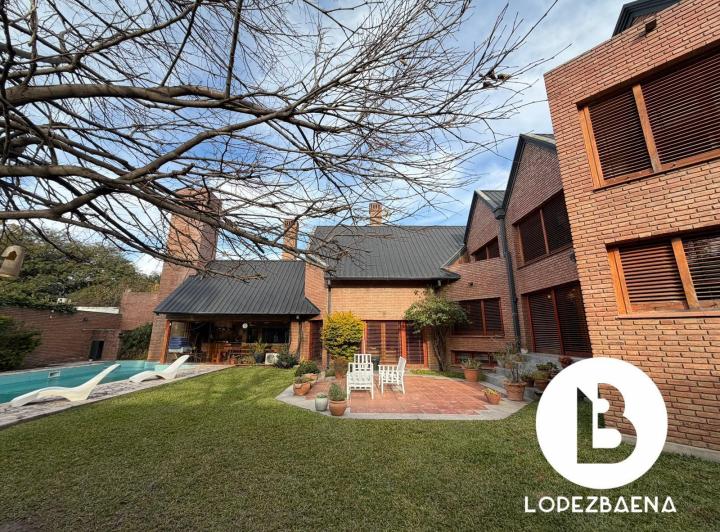Casa 10 ambientes en Jardín Espinosa — Jardin Espinosa Inca Manco al 3000 — Venta, foto 1 de 8