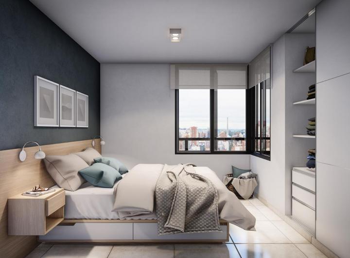 Departamento 3 ambientes en Centro — Arturo M Bas al 300 — Venta, foto 3 de 8
