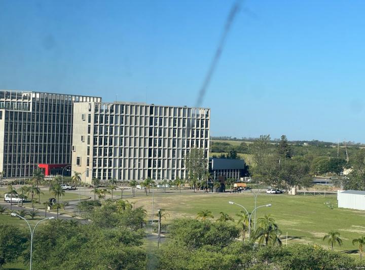 Oficina en Parque Empresarial — Venta Oficina Premiun 845 mt - Parque Empresarial / Pea / Córdoba, — Venta, foto 1 de 8