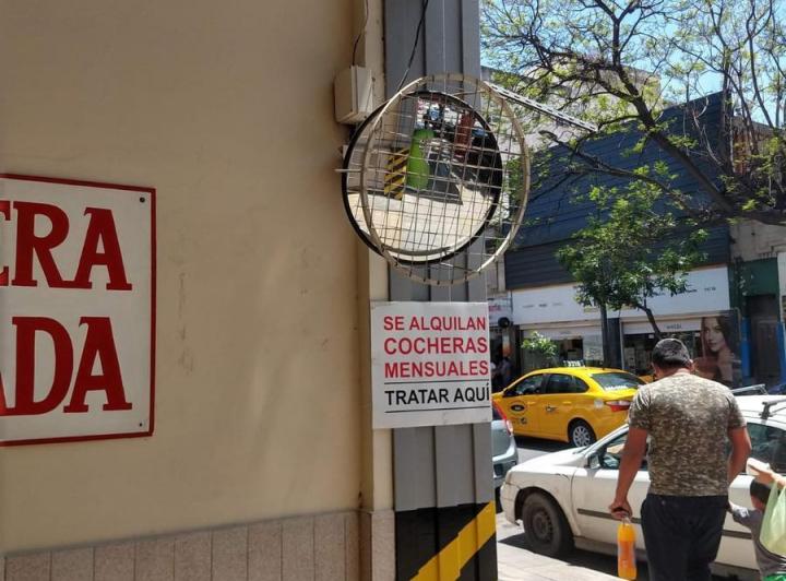 Cochera en Centro — Humbero Primo 27 — Venta, foto 2 de 8