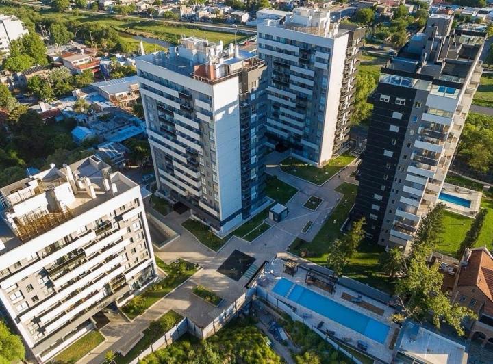Departamento Premium en Las Rosas — Depto Premium Opera Luxury Condominio Eduardo Galeano — Venta, foto 3 de 8