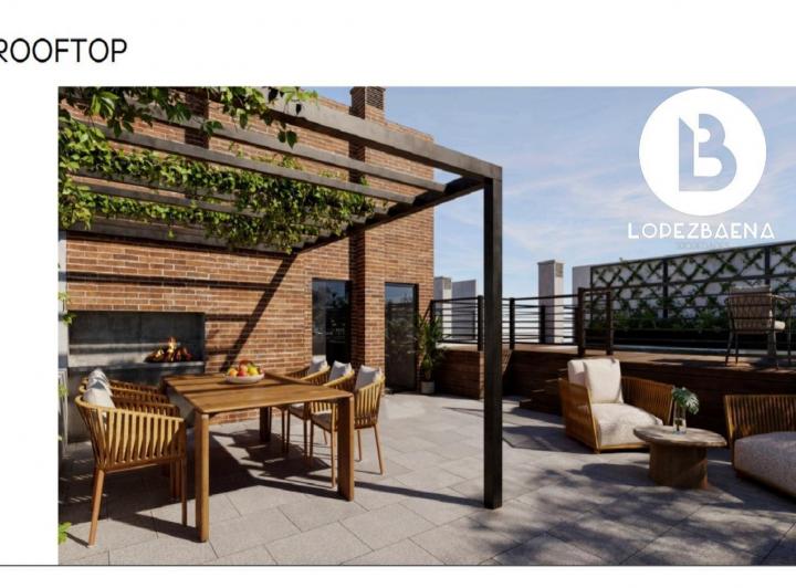 Emprendimiento 1 dorm en Las Rosas — Domingo Zipoli al 900 — Venta, foto 4 de 8