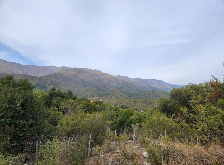 Lote en Los Hornillos — Terrenos en Venta en Los Hornillos, Ubicación Favorita!!, Traslasierra. Unicos!! — Venta, foto 1 de 8