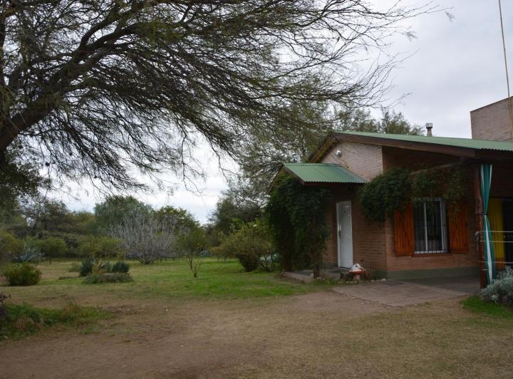 2 Casas en Corralito — En Venta 2 Casas en Terreno de 1 Hectarea en Corralito, Traslasierra — Venta, foto 3 de 8