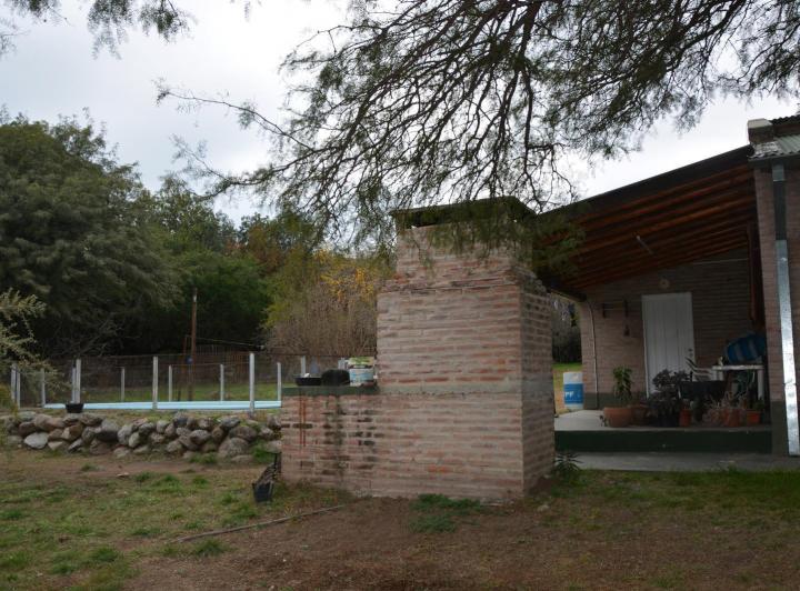 2 Casas en Corralito — En Venta 2 Casas en Terreno de 1 Hectarea en Corralito, Traslasierra — Venta, foto 5 de 8