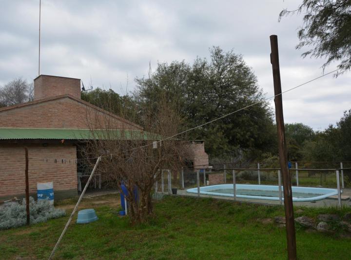 2 Casas en Corralito — En Venta 2 Casas en Terreno de 1 Hectarea en Corralito, Traslasierra — Venta, foto 6 de 8