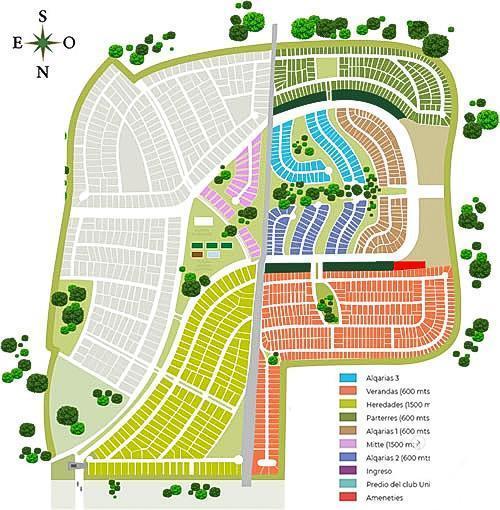 Lote en Siete Soles - Barrio Parterres — Siete Soles - Parterres — Venta, foto 3 de 8