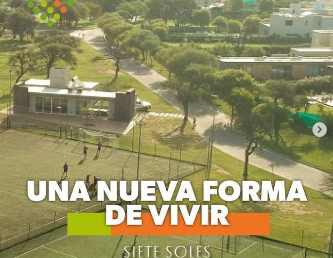 Lote en Siete Soles - Barrio Parterres — Siete Soles - Parterres — Venta, foto 7 de 8