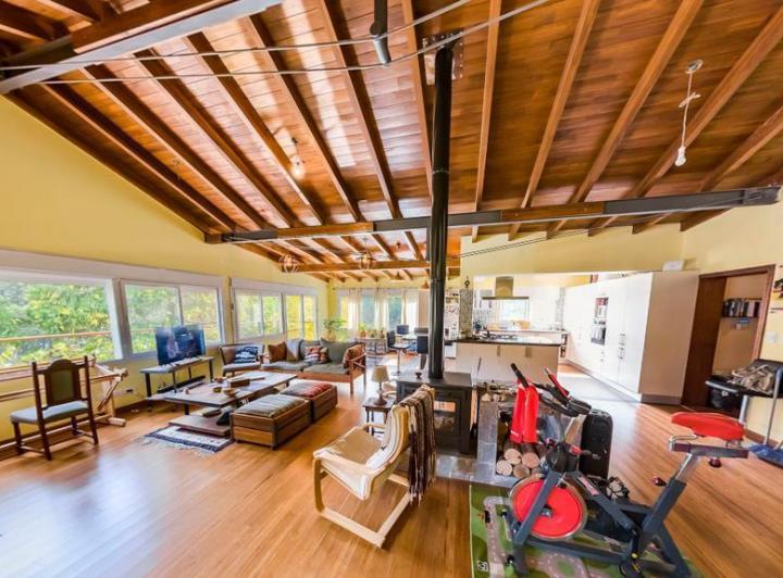 Casa en Venta en Valle Hermoso — Figueroa Alcorta S/N — Venta, foto 5 de 8