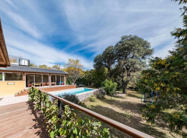 Casa en Venta en Valle Hermoso — Figueroa Alcorta S/N — Venta, foto 6 de 8