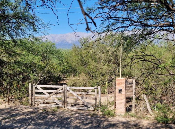 Terreno en Venta en Chuchiras, Las Tapias Traslasierra — Terreno en Venta Chuchiras, Las Tapias Traslasierra!! — Venta, foto 1 de 7