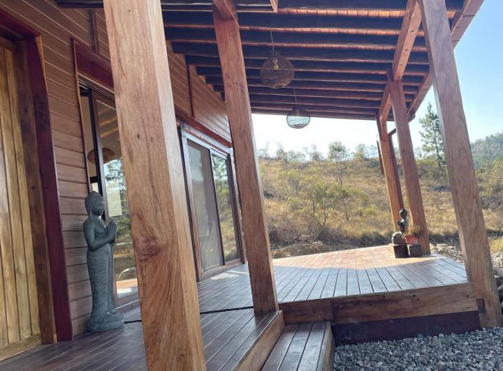 Casa 5 ambientes en El Durazno — El Durazno. Villa Yacanto.calamuchita. Córdoba — Venta, foto 3 de 8