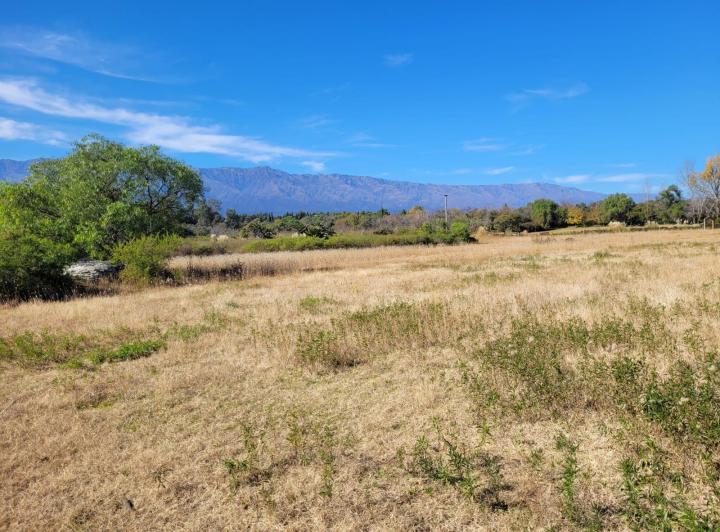 Lote en Villa de Las Rosas — Villa de Las Rosas Traslasierra Córdoba — Venta, foto 1 de 8