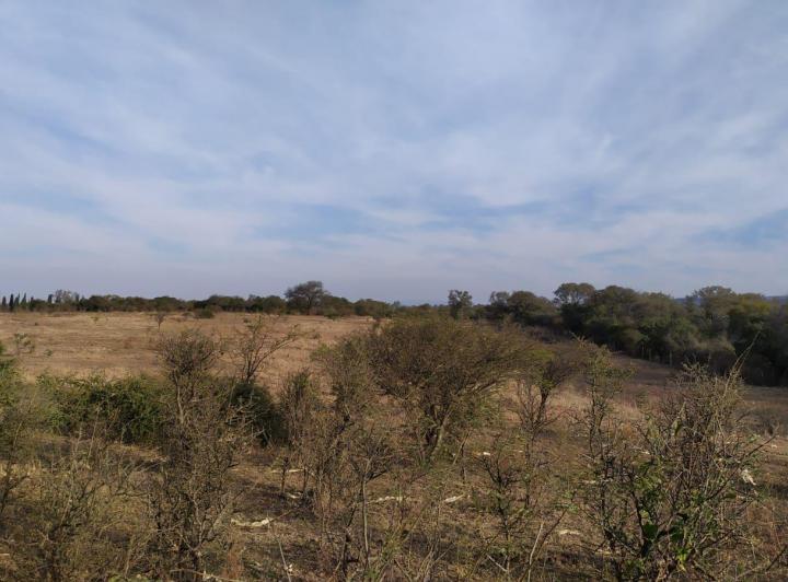 Campo en Falda del Carmen — Ruta Provincial C45 - Falda del Carmen — Venta, foto 1 de 6