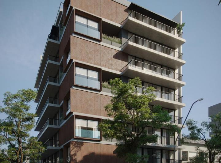 Departamento 1 dormitorio en General Paz — Lima al 1500 — Venta, foto 2 de 8