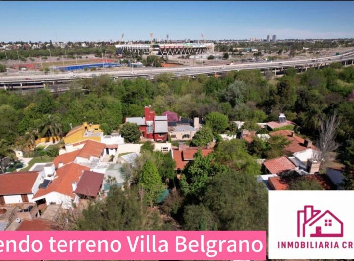Lote en Villa Belgrano — Ernesto Abbe 5234 — Venta, foto 1 de 8