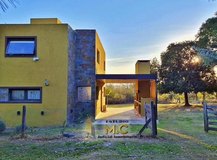Casa 3 Dorm. en Villa Cerro de Oro - Calamuchita — XCCV+92H — Venta, foto 1 de 8