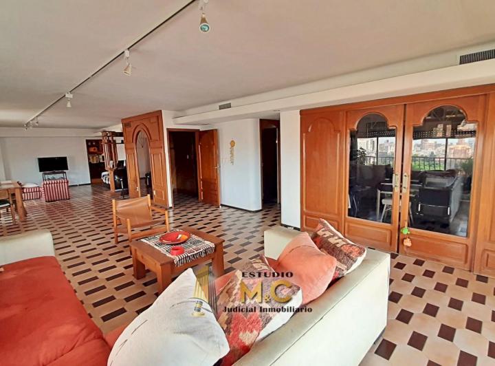 Piso 8 ambientes en Centro — Lujoso Piso de 233m | Velez Sarsfield 60 — Venta, foto 7 de 8