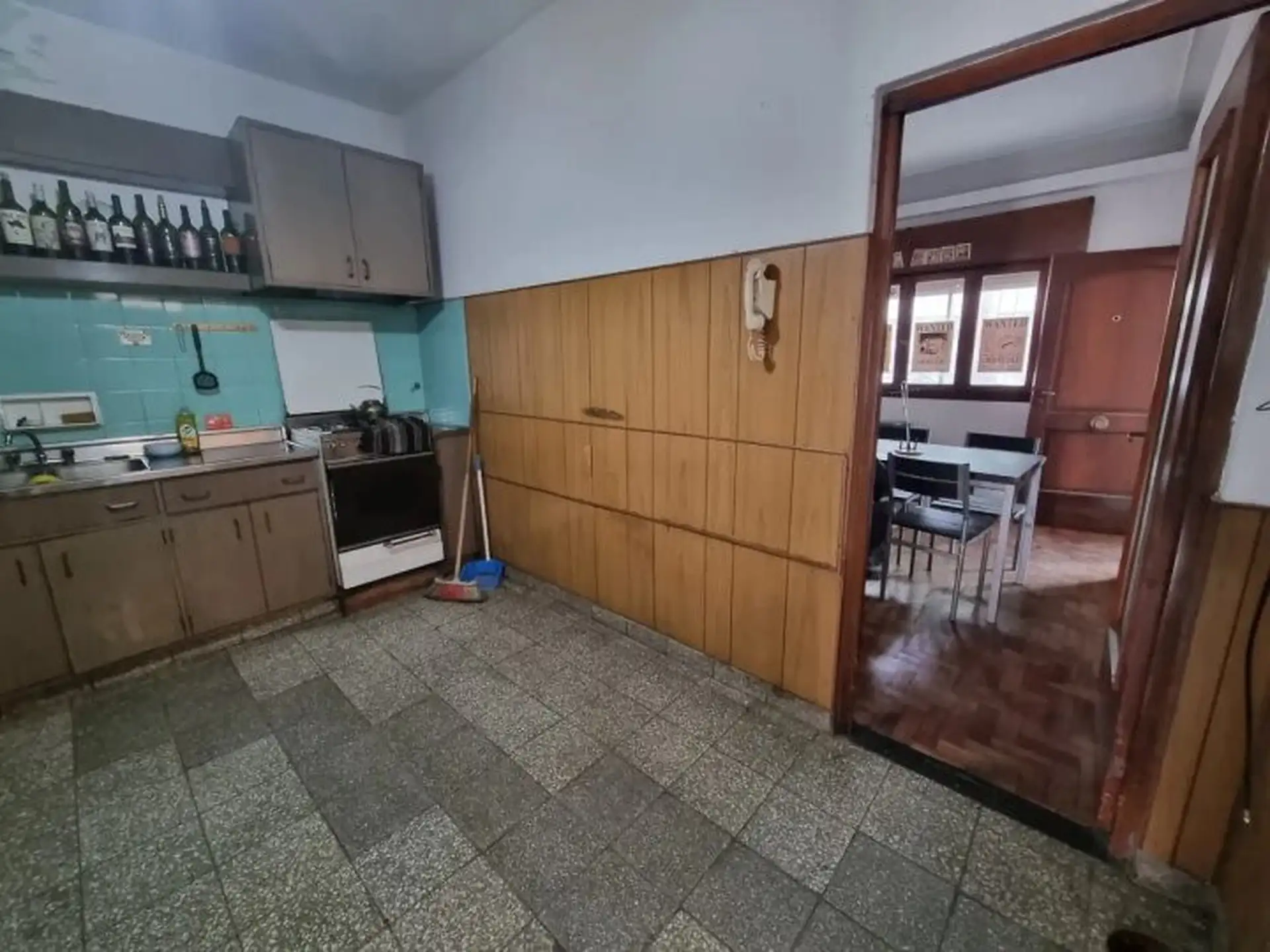 Casa 4 ambientes en Abasto — La Paz 1783, Abasto, Rosario, Santa Fe — Venta, foto 6 de 8