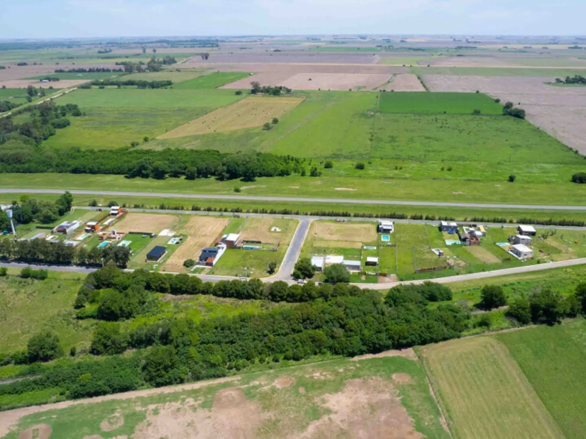 Lote en Lucio V. López — Lucio V. López, Iriondo, Santa Fe, Argentina — Venta, foto 4 de 8