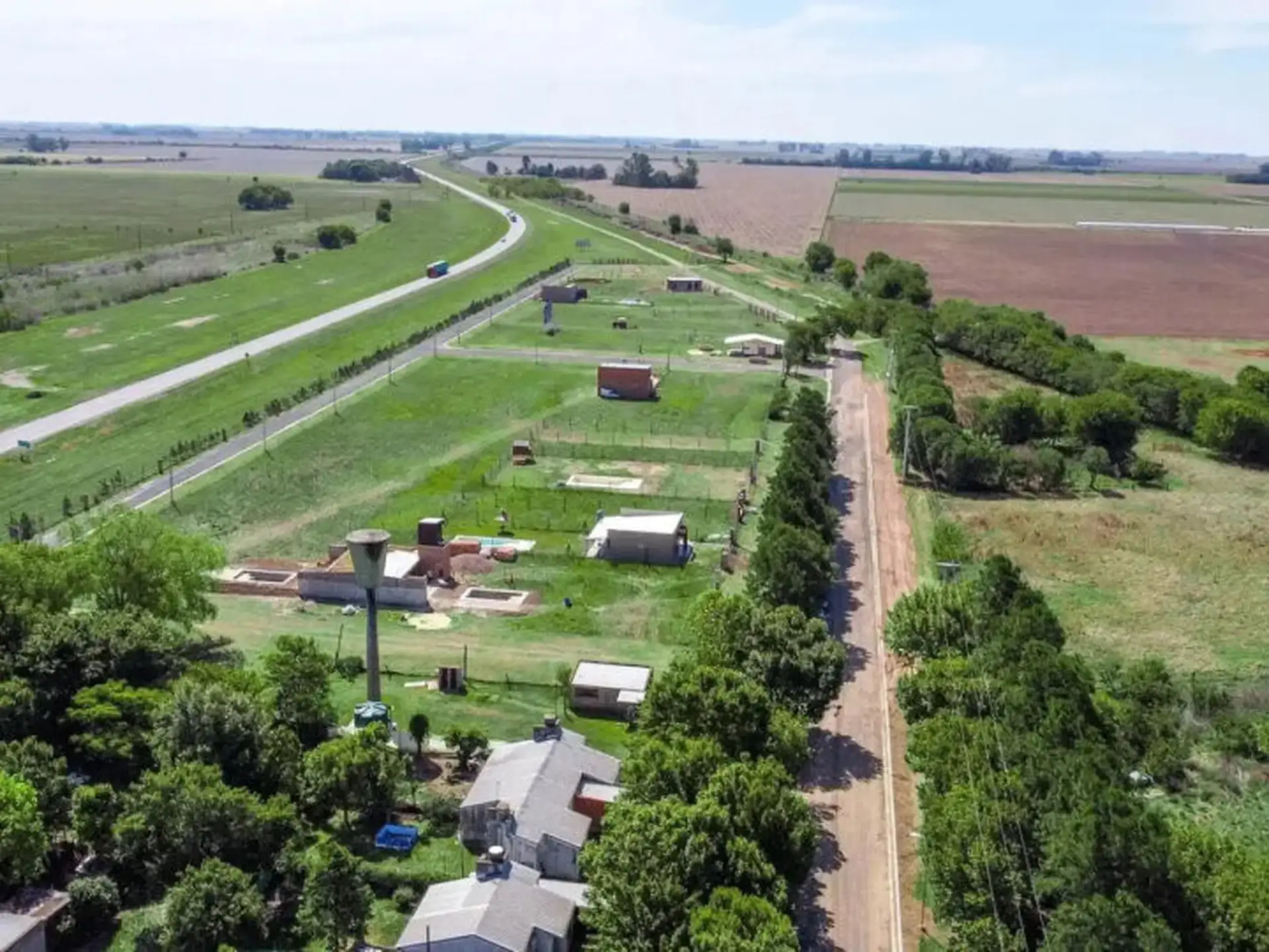 Lote en Lucio V. López — Lucio V. López, Iriondo, Santa Fe, Argentina — Venta, foto 7 de 8