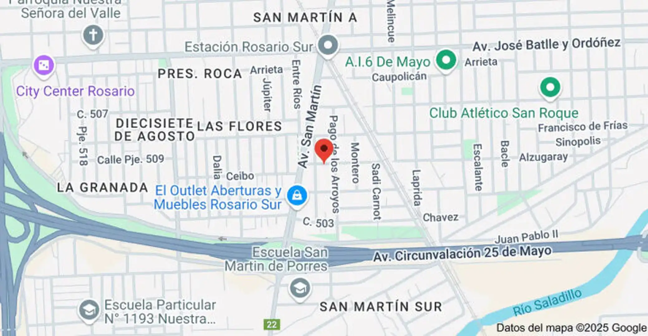Terreno en venta en Barrio Irigoyen — Alzugaray 931, Rosario, Santa Fe — Venta, foto 5 de 6