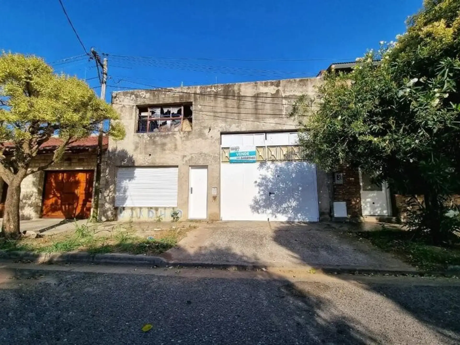 Galpón en Venta en Las Delicias — Balbo 4751, Las Delicias, Rosario, Santa Fe — Venta, foto 1 de 8