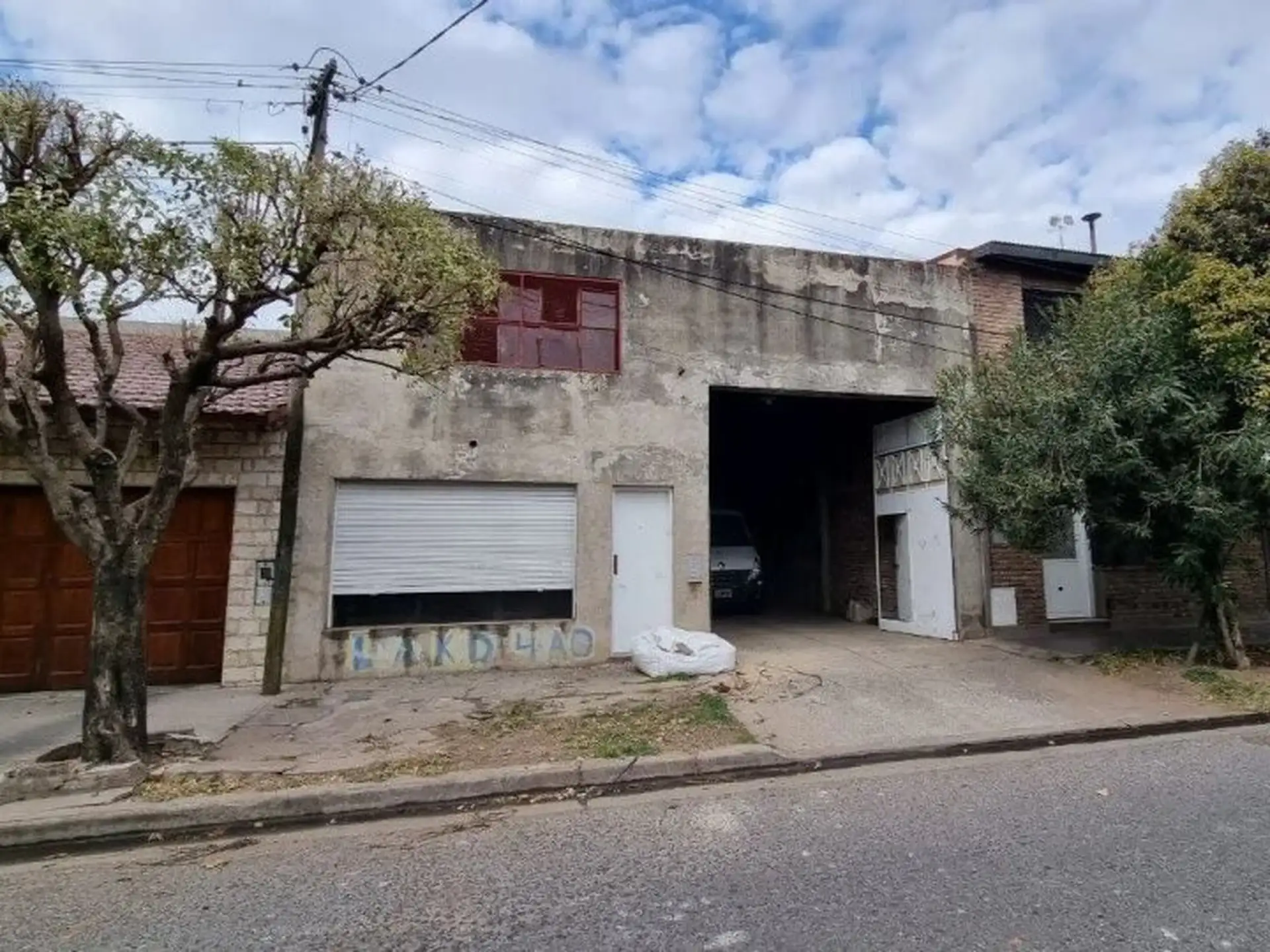 Galpón en Venta en Las Delicias — Balbo 4751, Las Delicias, Rosario, Santa Fe — Venta, foto 2 de 8
