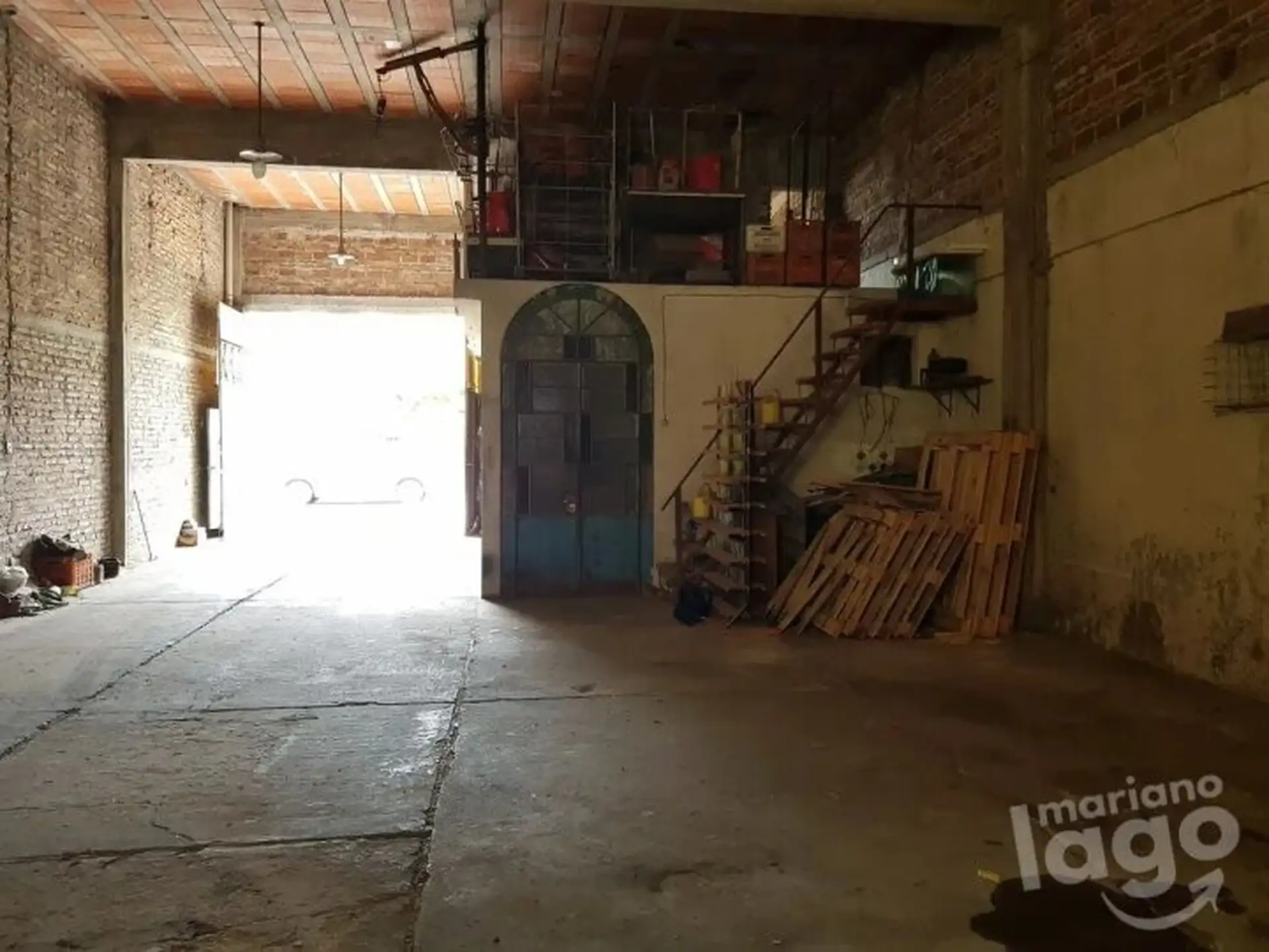 Galpón en Venta en Las Delicias — Balbo 4751, Las Delicias, Rosario, Santa Fe — Venta, foto 4 de 8