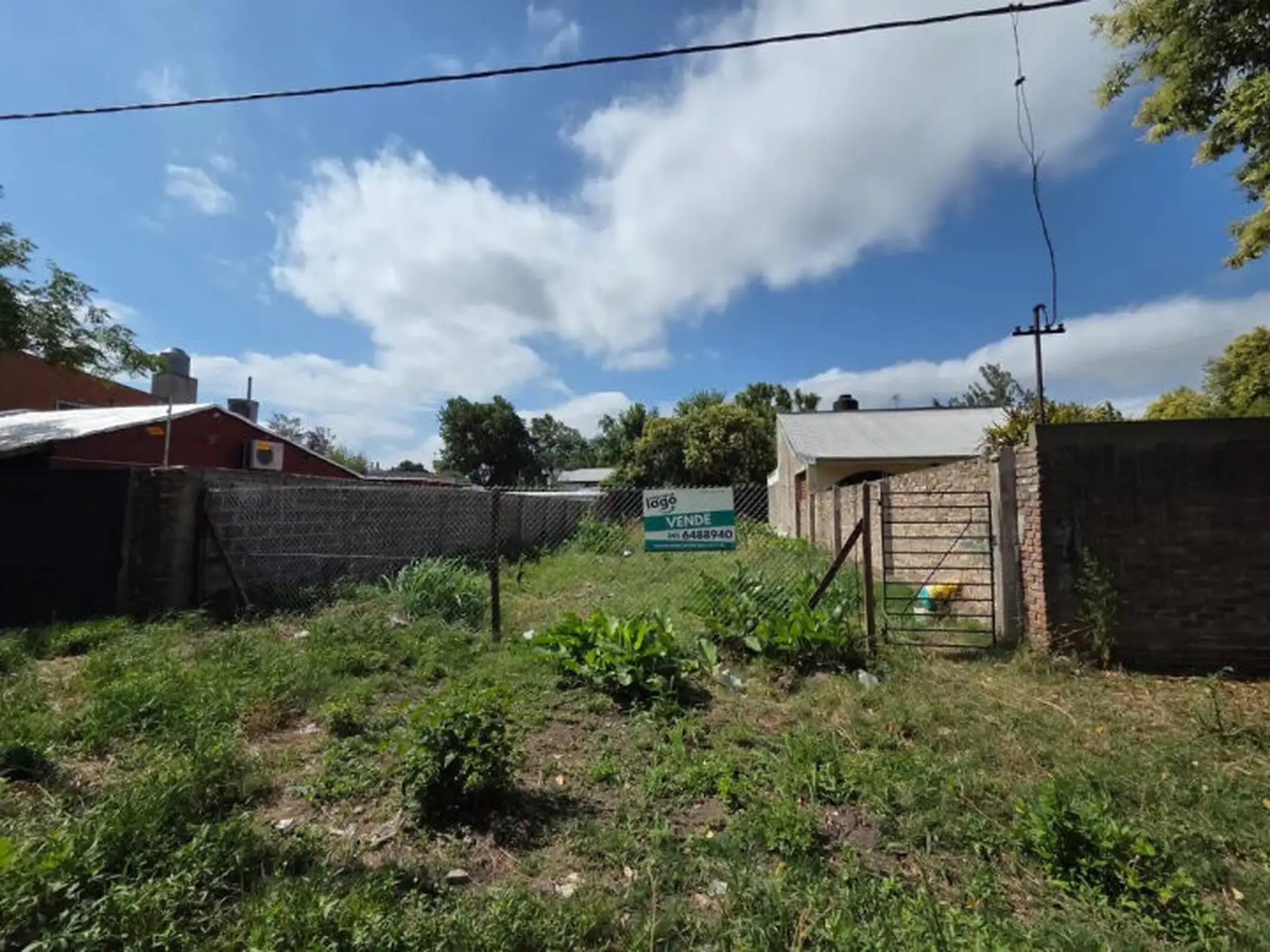 Terreno en Hostal Del Sol Oeste — Kanner 8118, Hostal Del Sol Oeste, Rosario, Santa Fe — Venta, foto 1 de 8
