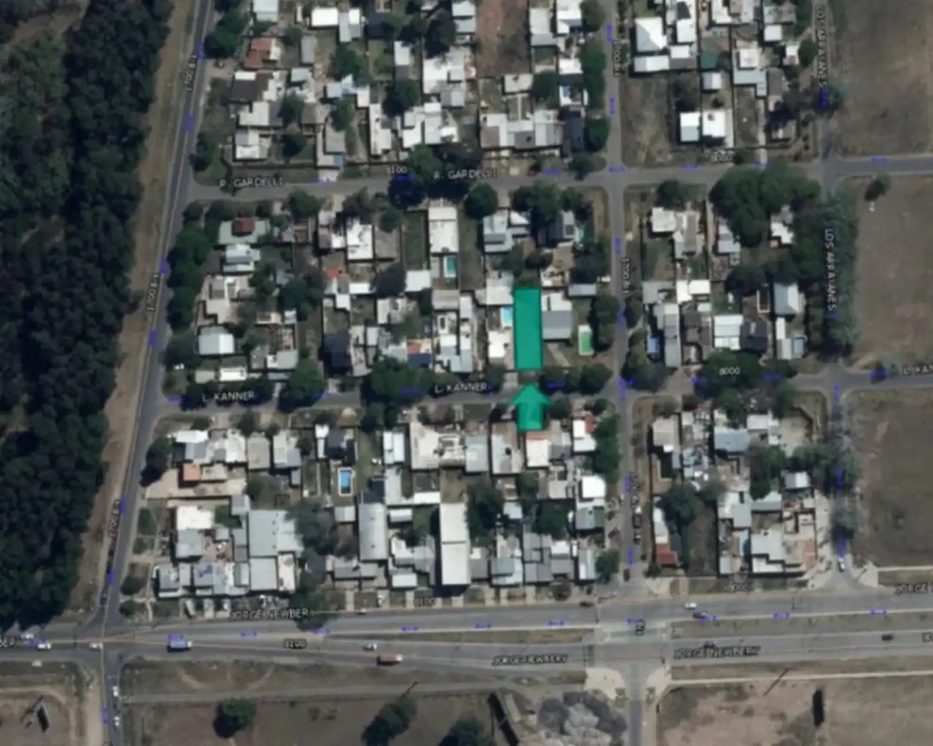 Terreno en Hostal Del Sol Oeste — Kanner 8118, Hostal Del Sol Oeste, Rosario, Santa Fe — Venta, foto 7 de 8