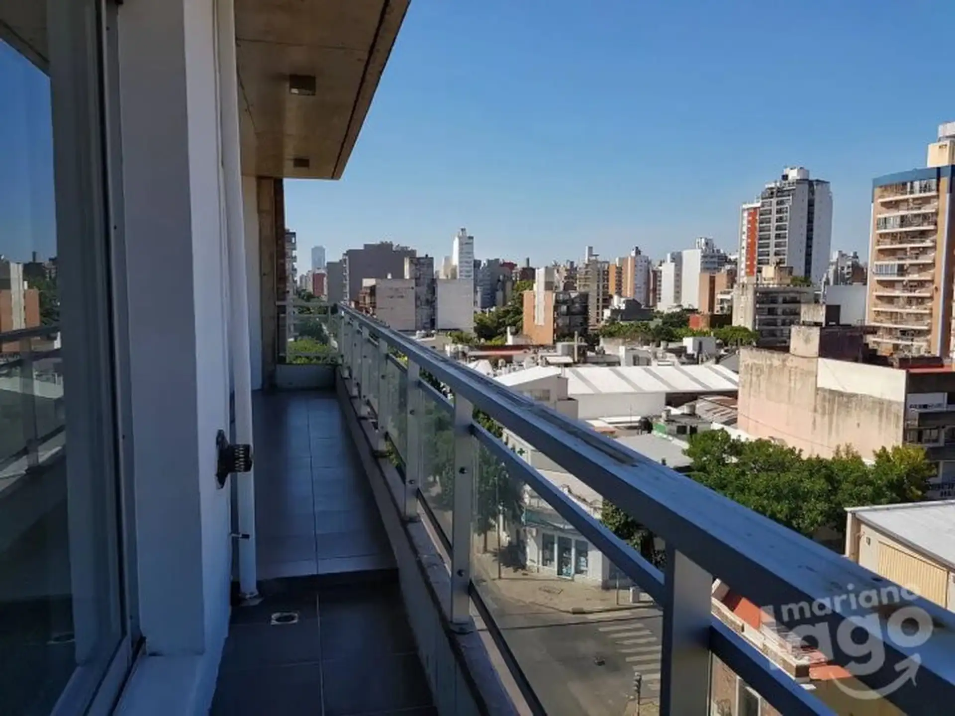 Departamento 3 ambientes en Rosario — Av. Ovidio Lagos 1422, Piso 7, Rosario, Santa Fe — Venta, foto 4 de 8