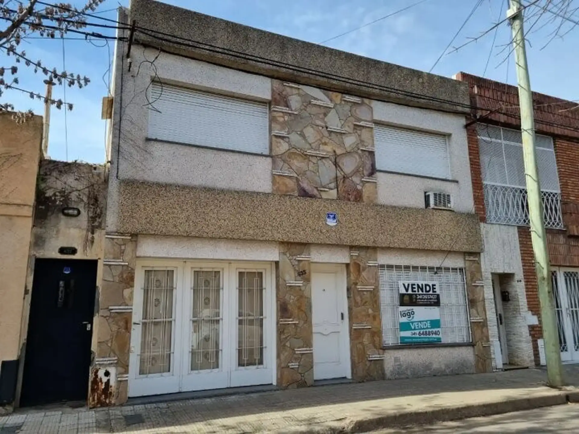 Casa 5 ambientes en Ludueña — Copiapo 635, Ludueña, Rosario, Santa Fe — Venta, foto 1 de 8