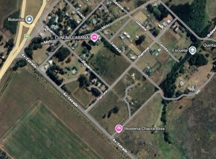 Lote en La Elena — Avenida Estrada — Venta, foto 2 de 8