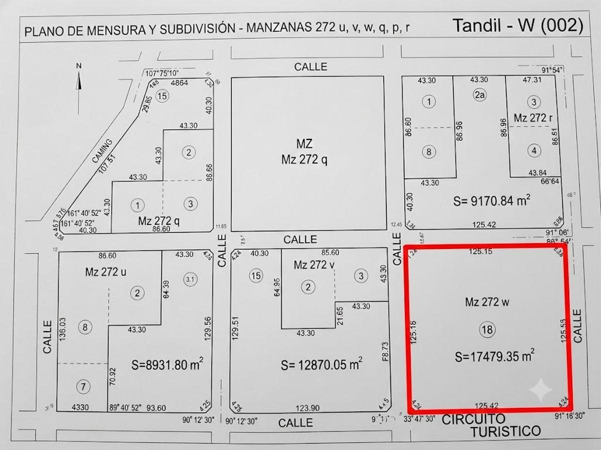 Lote en La Elena — Avenida Estrada — Venta, foto 7 de 8