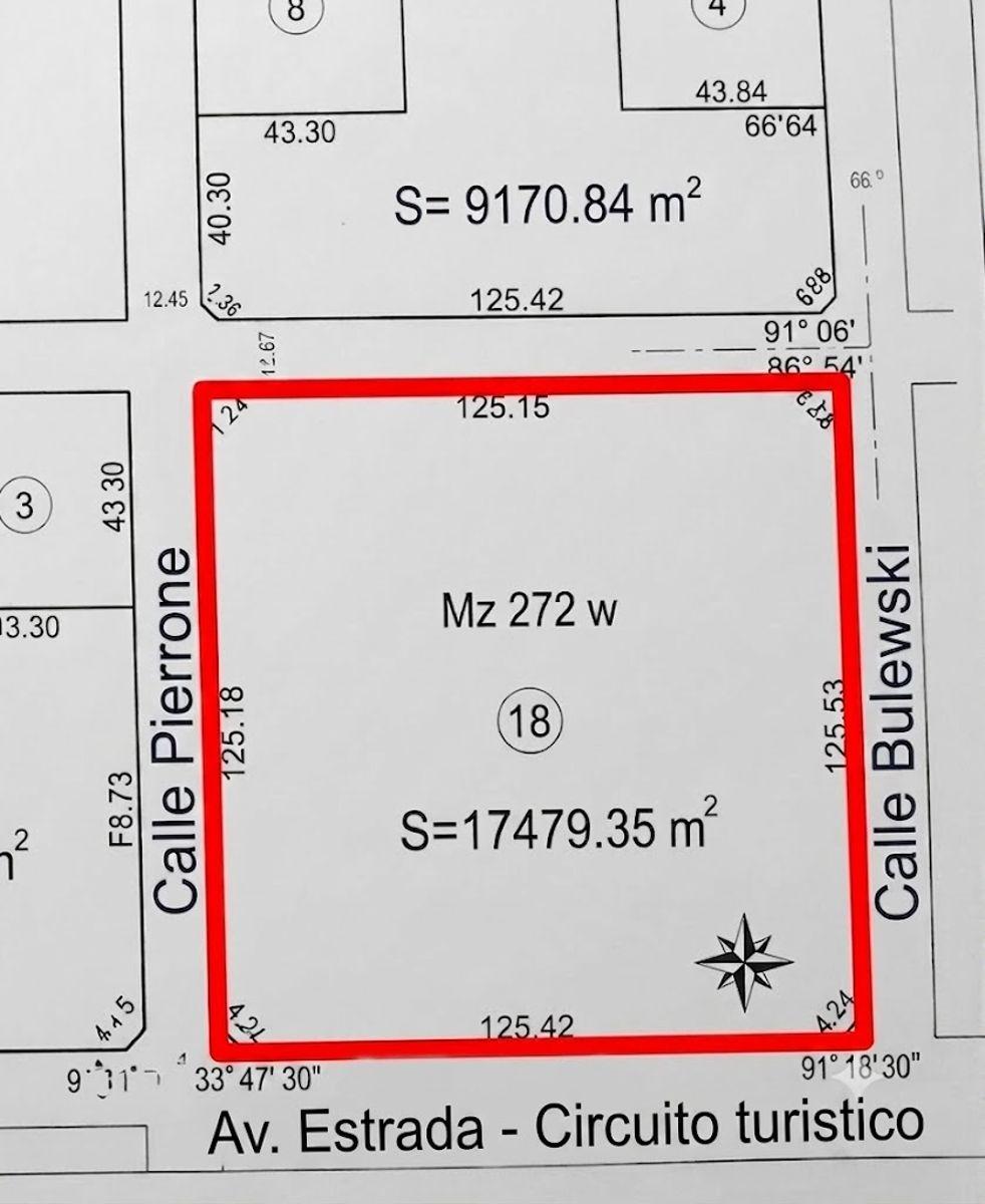 Lote en La Elena — Avenida Estrada — Venta, foto 8 de 8