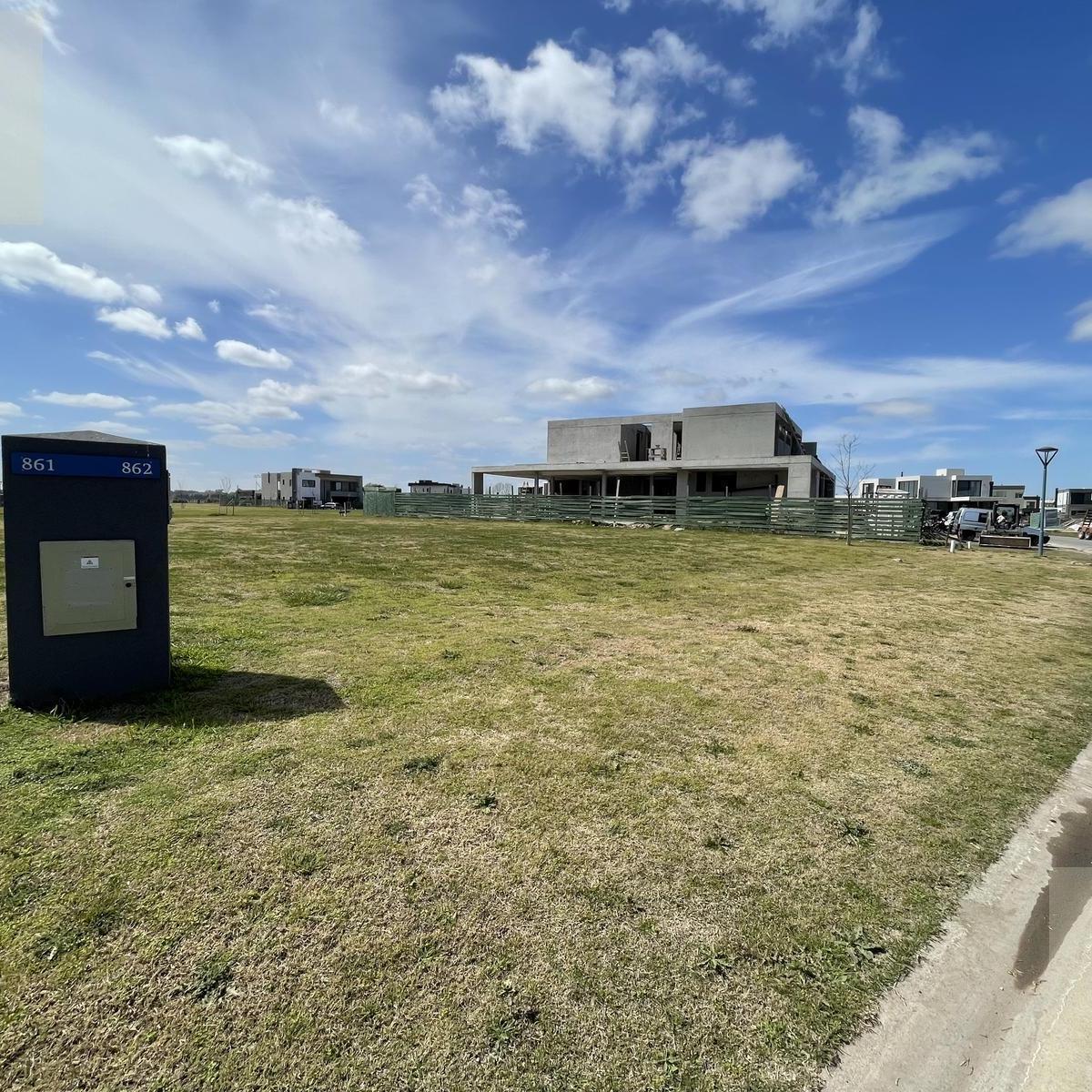Lote en Terralagos, Canning — Los Robles al 5900, Barrio Privado Terralagos, Canning — Venta, foto 1 de 8