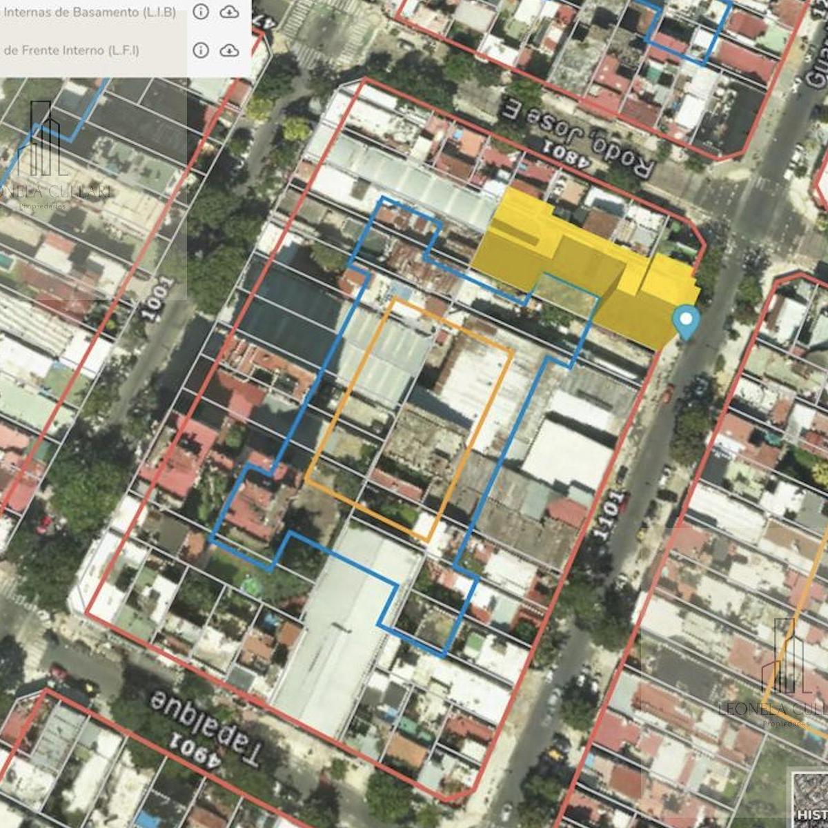 Lote en Mataderos — Guardia Nacional al 1000, Mataderos, CABA — Venta, foto 6 de 8