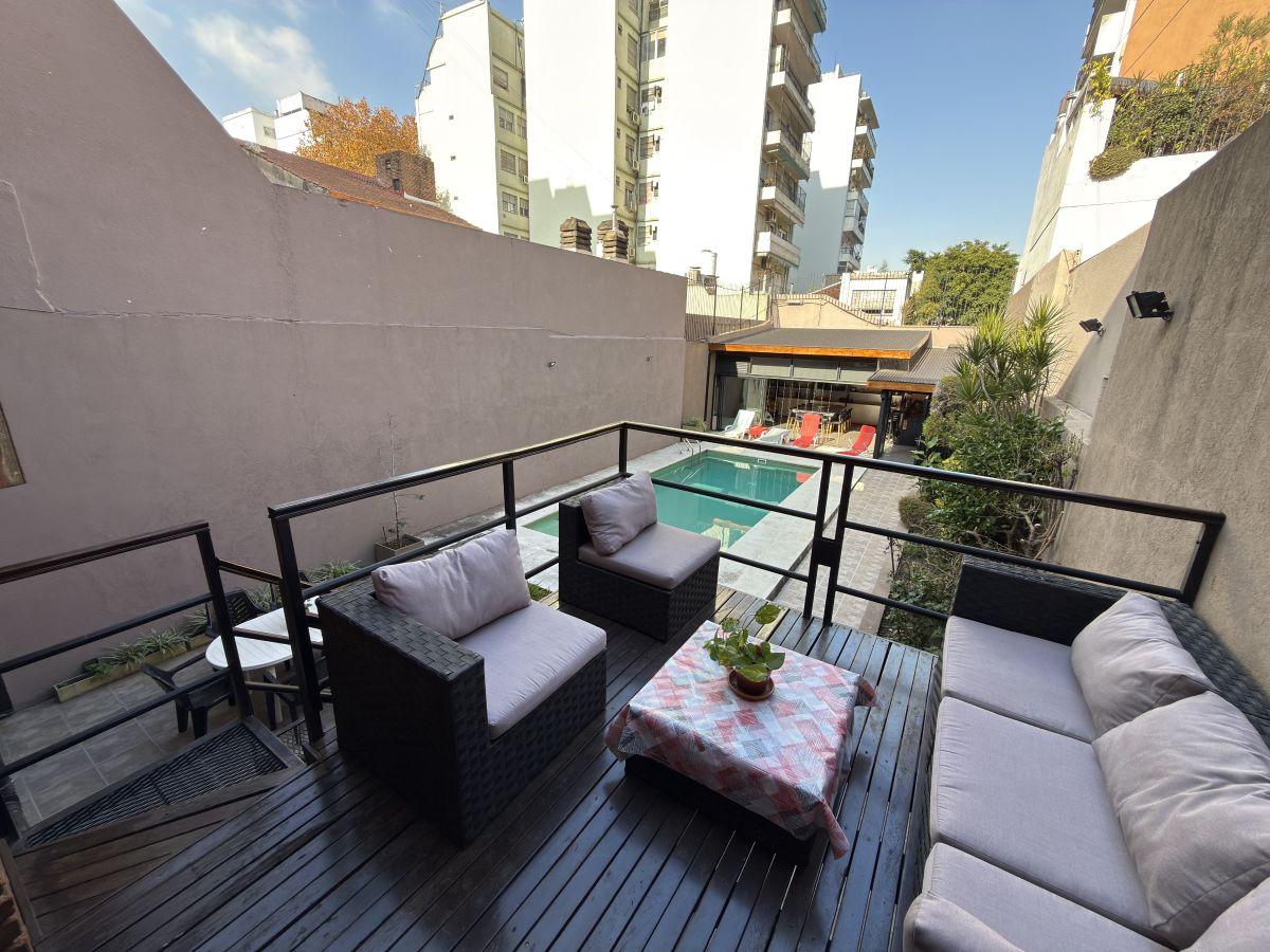 Casa 6 dorm. en Villa del Parque — Marcos Sastre 3300, Villa del Parque, CABA — Venta, foto 3 de 8