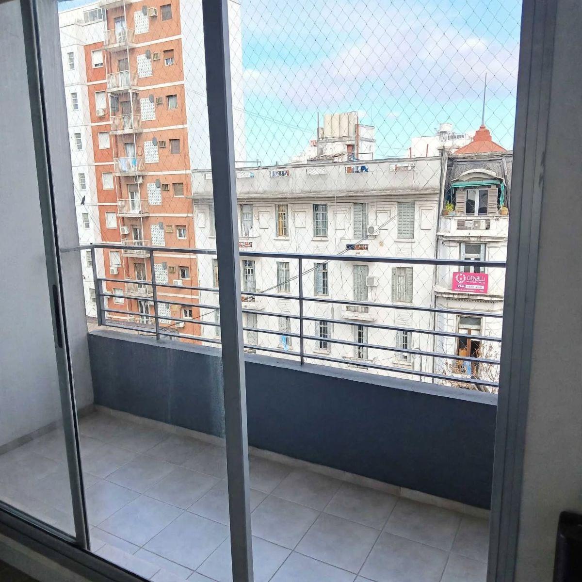 Departamento 2 ambientes en Monserrat — Av. San Juan 1400, Monserrat, CABA — Alquiler, foto 2 de 8