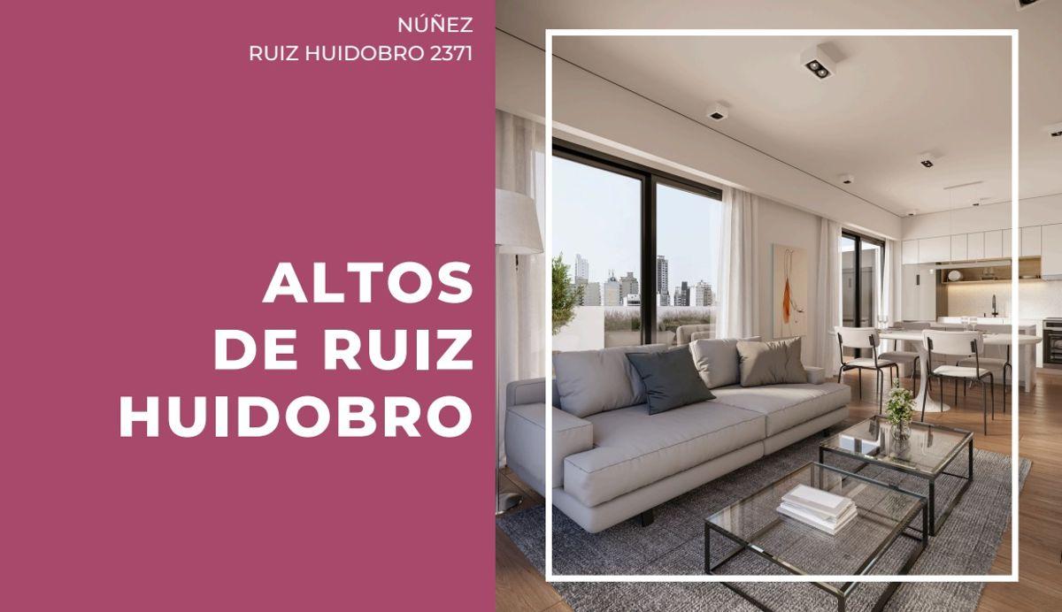 Departamento 2 ambientes en Núñez — Ruiz Huidobro 2371, Lomas de Núñez, Núñez, CABA — Venta, foto 4 de 8