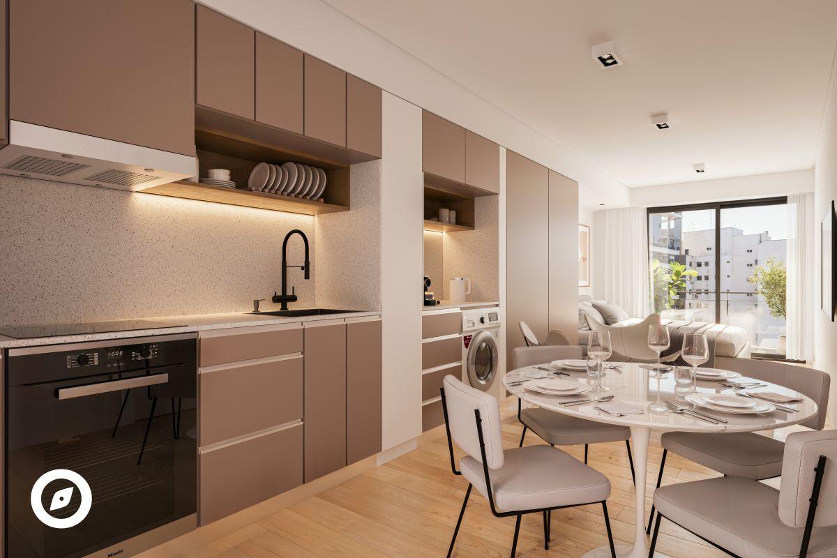 Departamento 2 ambientes en Núñez — Ruiz Huidobro 2371, Lomas de Núñez, Núñez, CABA — Venta, foto 8 de 8