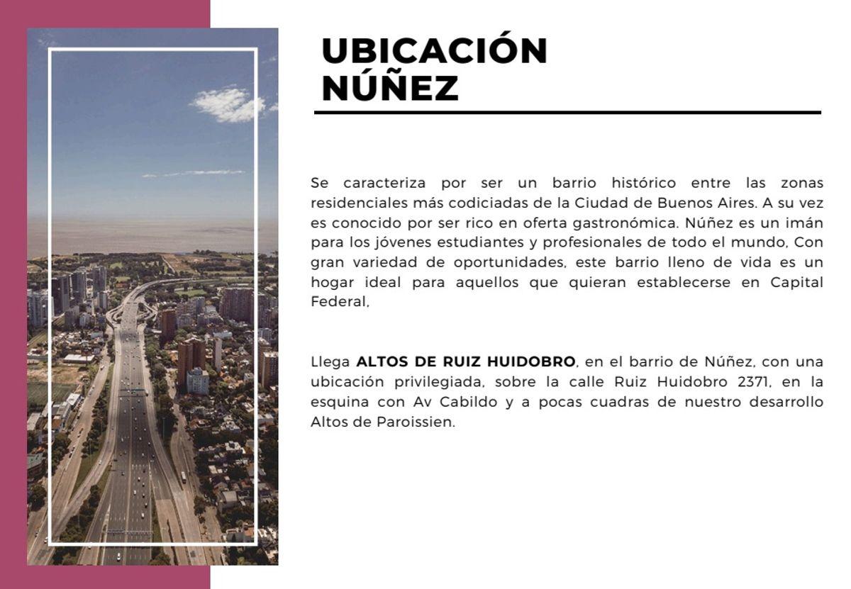 Departamento 2 dorm. en Núñez — Ruiz Huidobro 2371, Lomas de Núñez, Núñez, CABA — Venta, foto 5 de 8