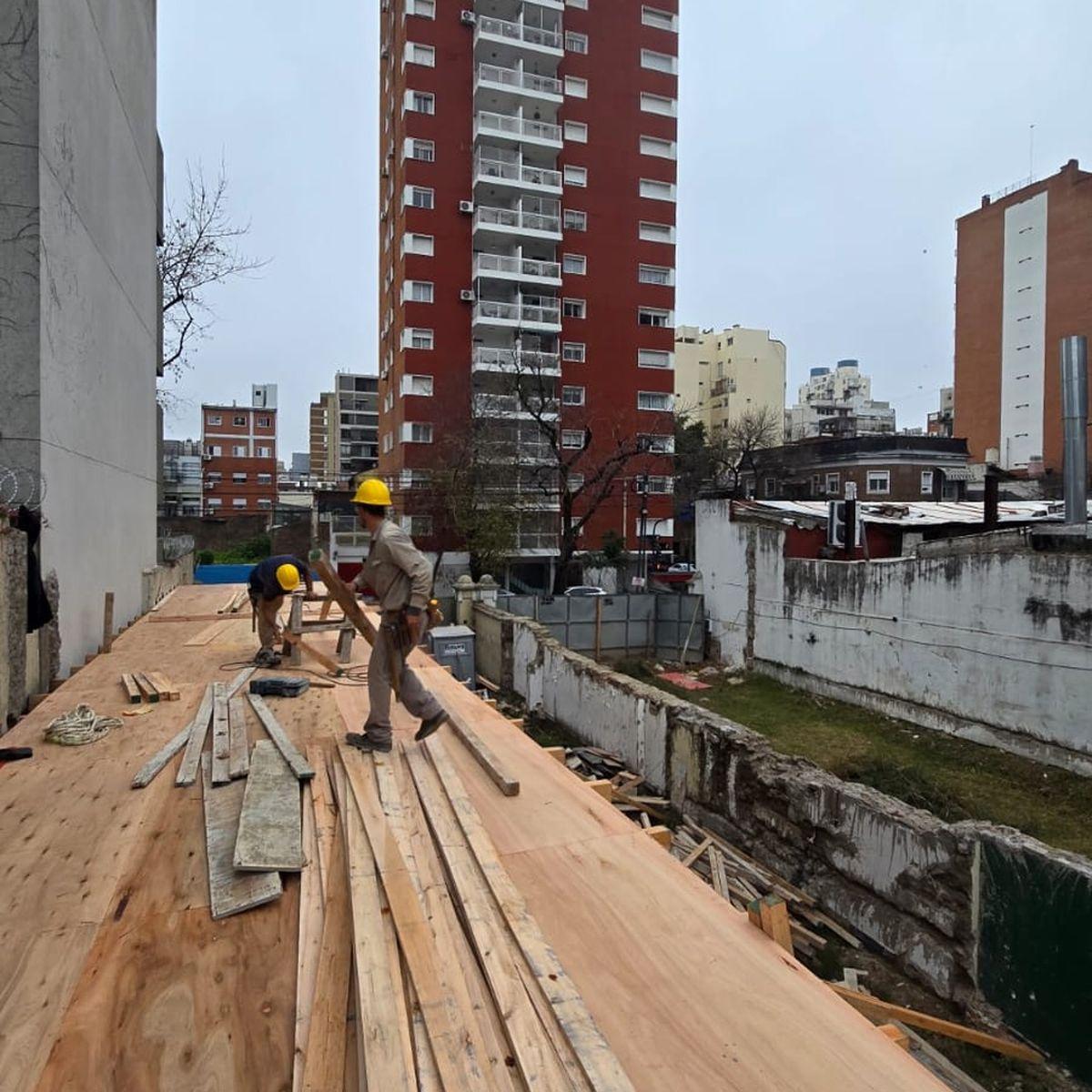 Departamento 4 ambientes en Belgrano — Av. Crámer 2716, Belgrano, CABA — Venta, foto 2 de 8